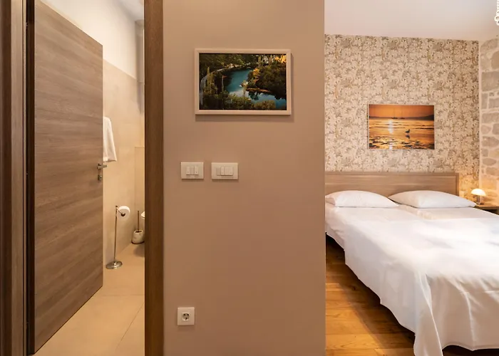 Tifani Luxury 2 * 스플리트