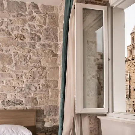 Tifani Luxury 2 Lägenhet *