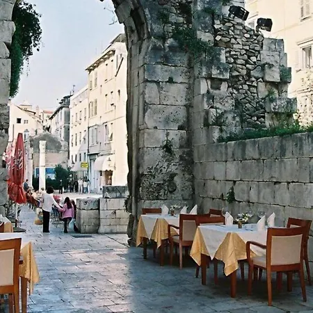 Lägenhet Tifani Luxury 2 Split