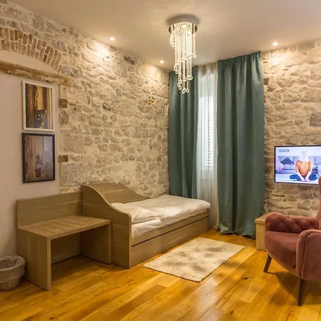 Tifani Luxury 2 Lägenhet *