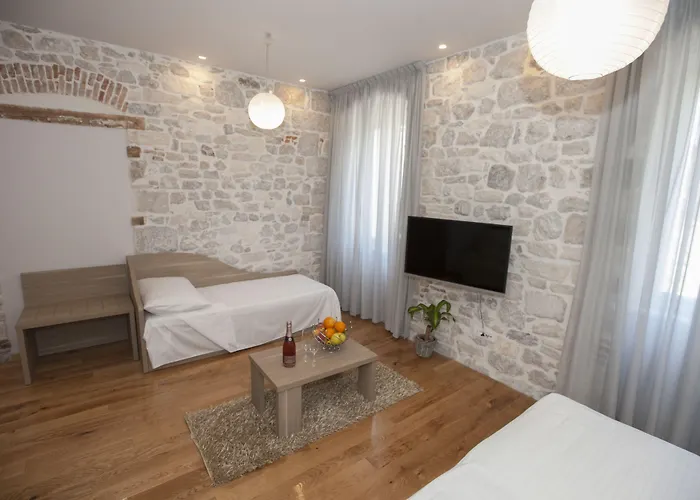 Apartamento Tifani Luxury 2 Split