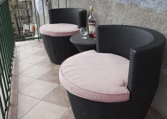 Tifani Luxury 2 Apartamento *