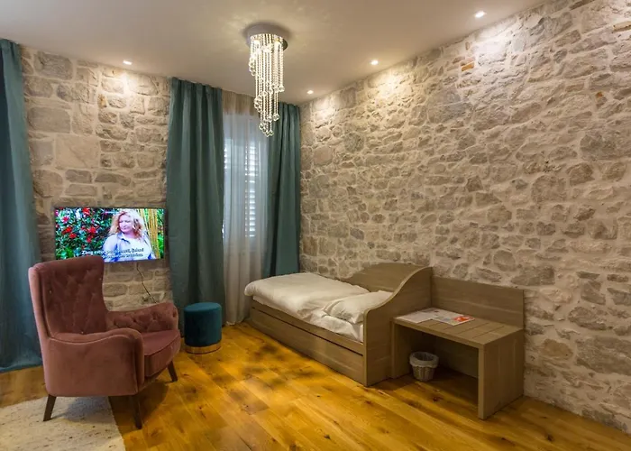 Апартаменты Tifani Luxury 2 *
