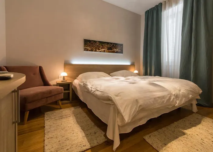 Tifani Luxury 2 Апартаменты *